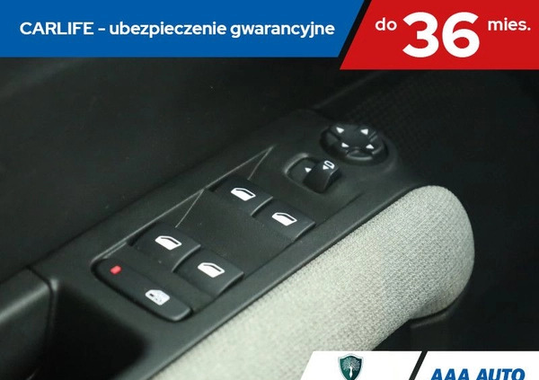 Citroen C3 Aircross cena 60000 przebieg: 76598, rok produkcji 2018 z Nieszawa małe 211